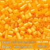 Clear Puzzled Beans Special Color Refill Pack, Black & White, 2.6mm Handmade DIY Fuse Beads Toy Set