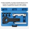 Engine Camshaft Alignment Timing Locking Tool Kit Engine Timing Tools Set Engine Camshaft with
