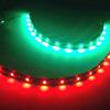 2Pcs Red/Green LED Strip Waterproof Navigation Light Marine Car Boat Supplies