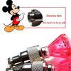 Colorful LED Bicycle Wheel Valve Light