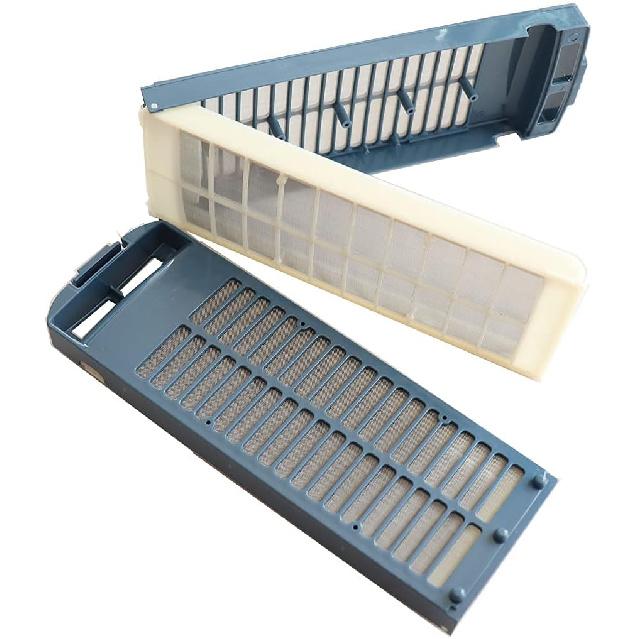 2PCS For Samsung Accessorie Washing Machine Magic Lint Filter (233mm x 80mm)
