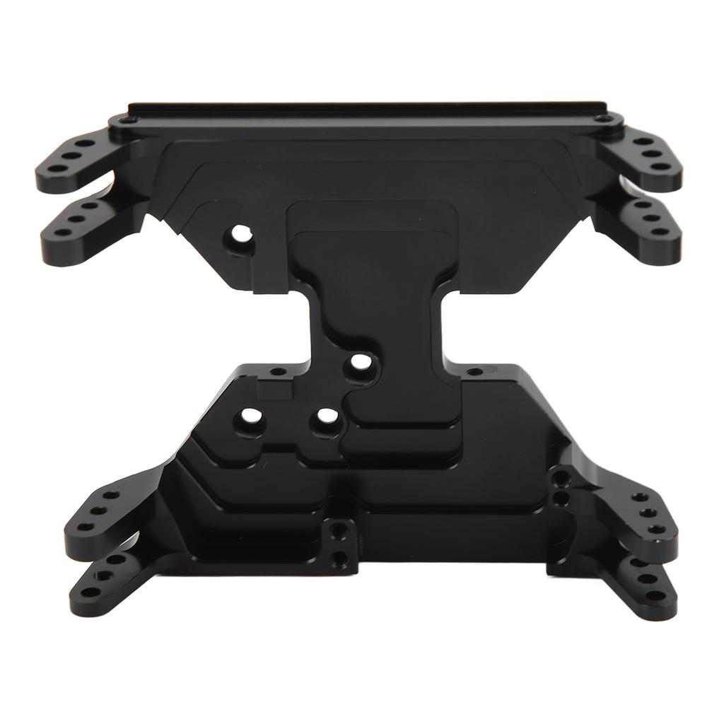 RC   Center Skid Plate Aluminum Alloy   Bottom Mount Base for  al Capra 1.9 UTB  03004 RC Car