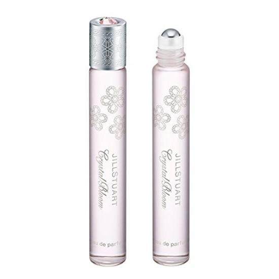 JILLSTUART Crystal Bloom Eau De Parfum Rollerball Product for Authentic Japan