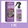 QC19 Auto Iron Powder Remover Metal Paint Cleaner Car Maintenance Iron Powder Cleaning Rust Remover Spray Ar Wash & Maintenance