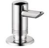 Liquid Soap Dispenser Red Gold 40418300