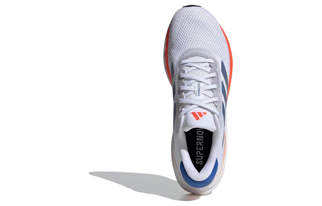 adidas Supernova Stride 'White Royal Solar Red'
