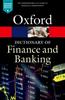 The A Dictionary of Finance and Banking Book