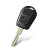 KEYYOU 2/3 Tlačítka Náhradní obal na klíč od auta Dálkový ovladač Pro BMW E31 E32 E34 E36 E38 E39 E46 Z3 Klíčenka Bez planžety Pouzdro HU58 HU92