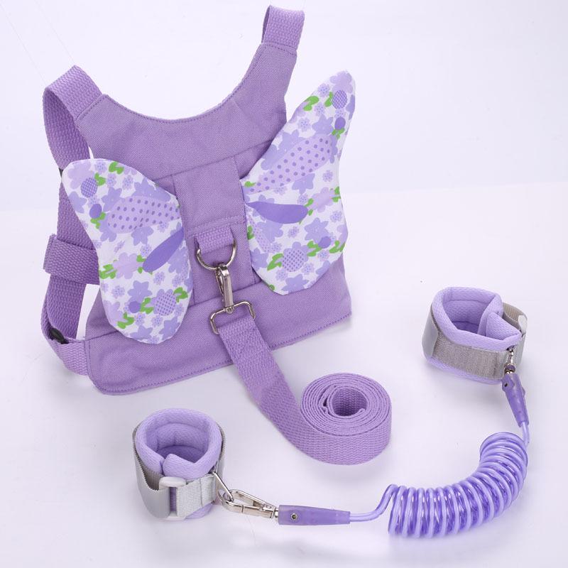Child Safety Harness and Anti-Lost Backpack Leash