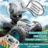 DWI with Display Screen Can Take Pictures and Videos Rc Car Fpv Remote Conversation and Shooting Wireless Camera RC Car