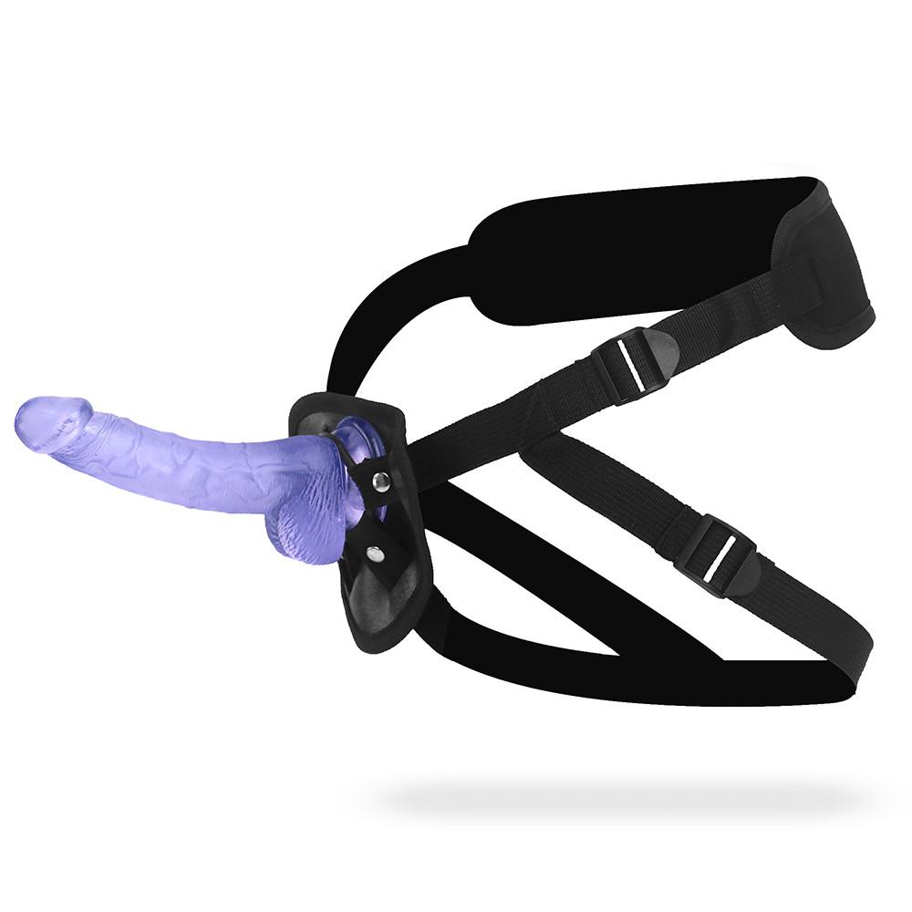 Strap On Realistic Dildo RUNYU Strapon Panties Adult Game Sex Toys for Lesbian Women Couples Gay Masturbation