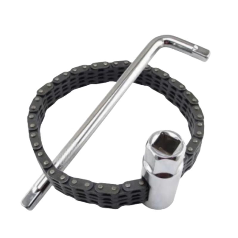 Sivir Chain Oil Filter Wrench Large