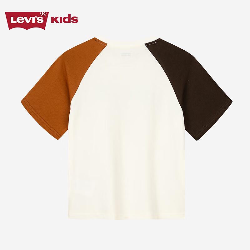 Levi's Kids' Pure Cotton Short-Sleeve T-Shirt