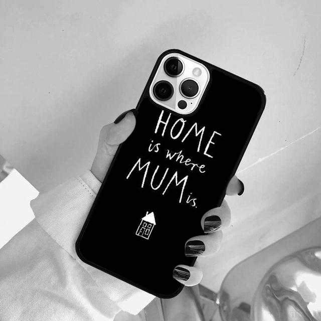 Beste Mama Muttertag Handyhülle Cover Für iPhone 17 Air 15 Pro MAX 16 Plus 14 12 11 13 Hülle