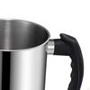 Candle Making Pouring Pot Wax Melting 1.3L Handle Business Heat Resistant Portable