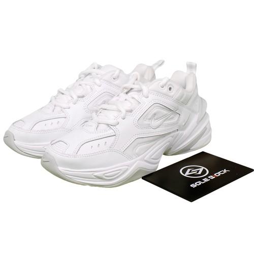 

Nike M2K Tekno Белый Чистый Платиновый AO3108-100 Женские Размеры EU 38 белый