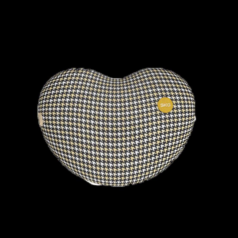 SKG T1 Series Heated Lumbar & Back Massager Pillow