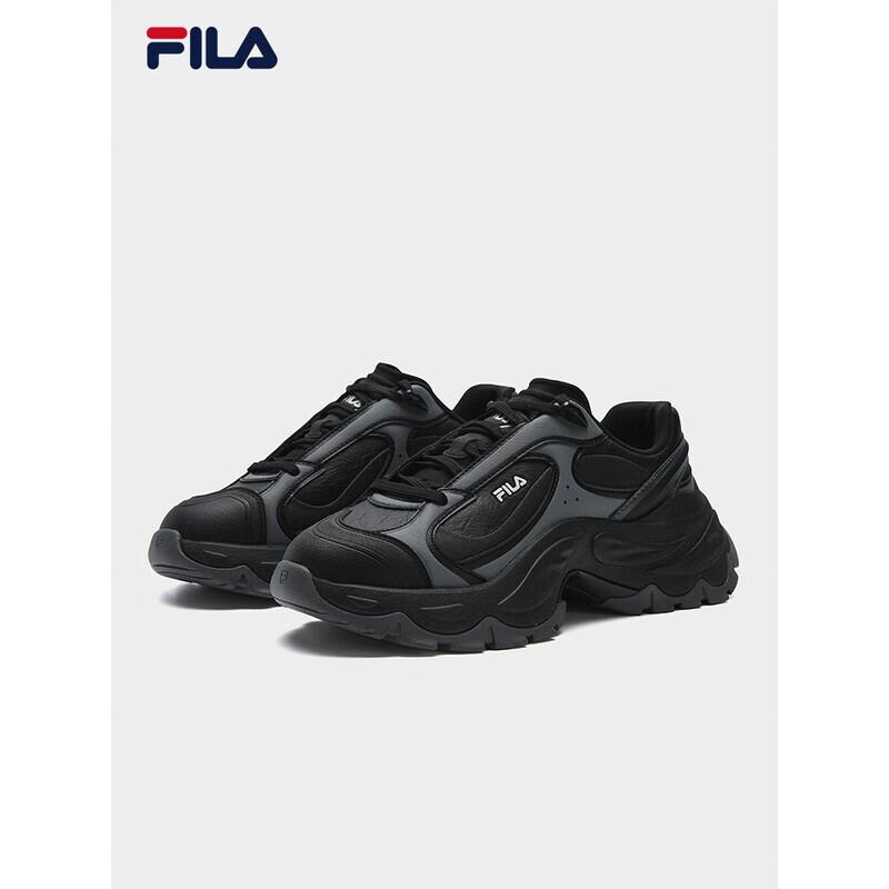 

FILA Women s Fishbone 4th Gen Chunky Sneakers 40