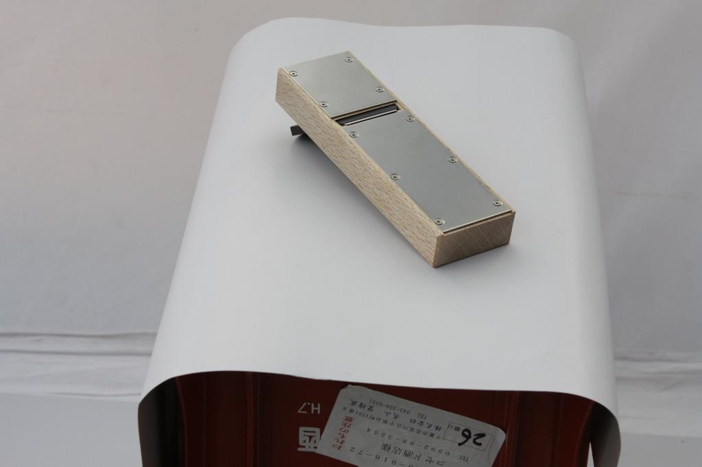 Nashimoto Kogyo Koshio Replaceable Blade Decora Plane 48mm 20855
