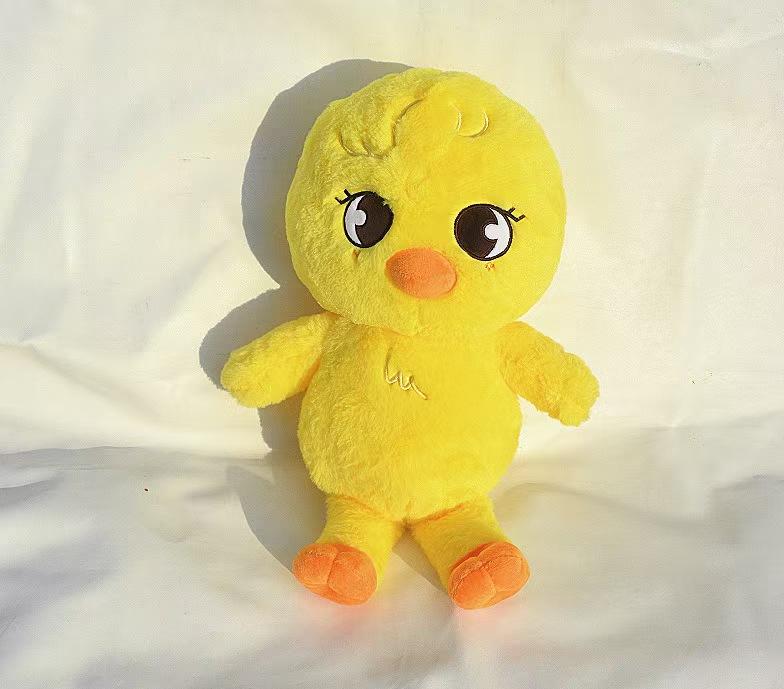 Large Plush Pillow Stray Cute Stuffed Toy, Soft Fluffy Cartoon Plushie for Stray Fans, Birthday Christmas Gift