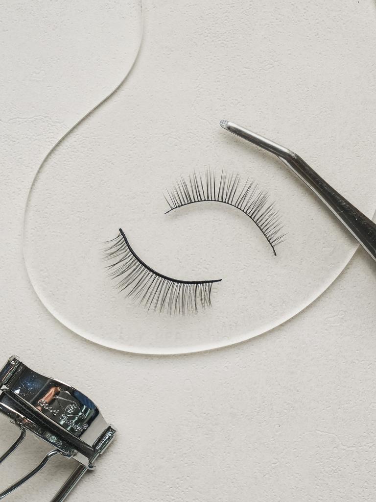 Tägliche künstliche Wimpern - Style D7