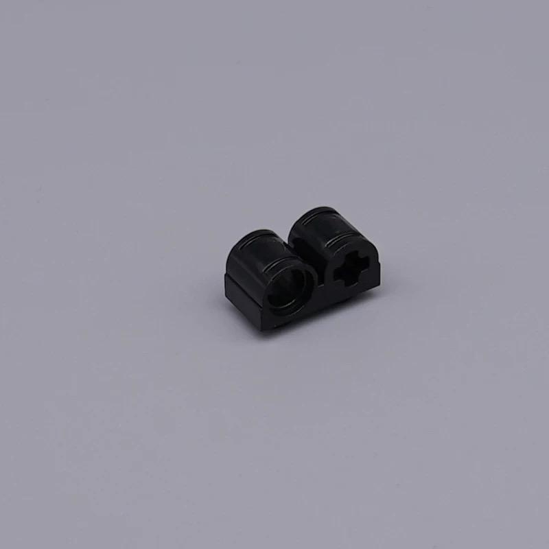 MOC 10PCS Special 18677 28809 Building Blocks Kit 1X2 With Two Holes At The Bottom Compatible Particle Idea Toys Children Gifts