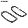 Side Front Air Condition Vent Outlet Cover Trim For Toyota Prius Hatchback -  Carbon Fiber Accessories Car Styling