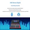 Runpu 20-Channel Professional Digital Mixing Console (CN Version)
