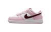 Dunk Low Pink Red White TD CW1589-601