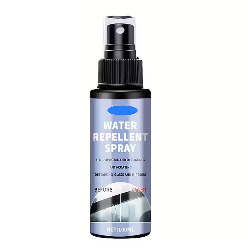 Car Rearview Mirror -rain Spray -fog Agent Rainy Day Car Window Glass Oil Film Removal Spray  100ml