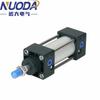 SC Standard-Luftzylinder SC32/40/50/63mm Bohrung Kleiner Pneumatikzylinder Kolben 25/50/75/100/150/200/250mm Hub
