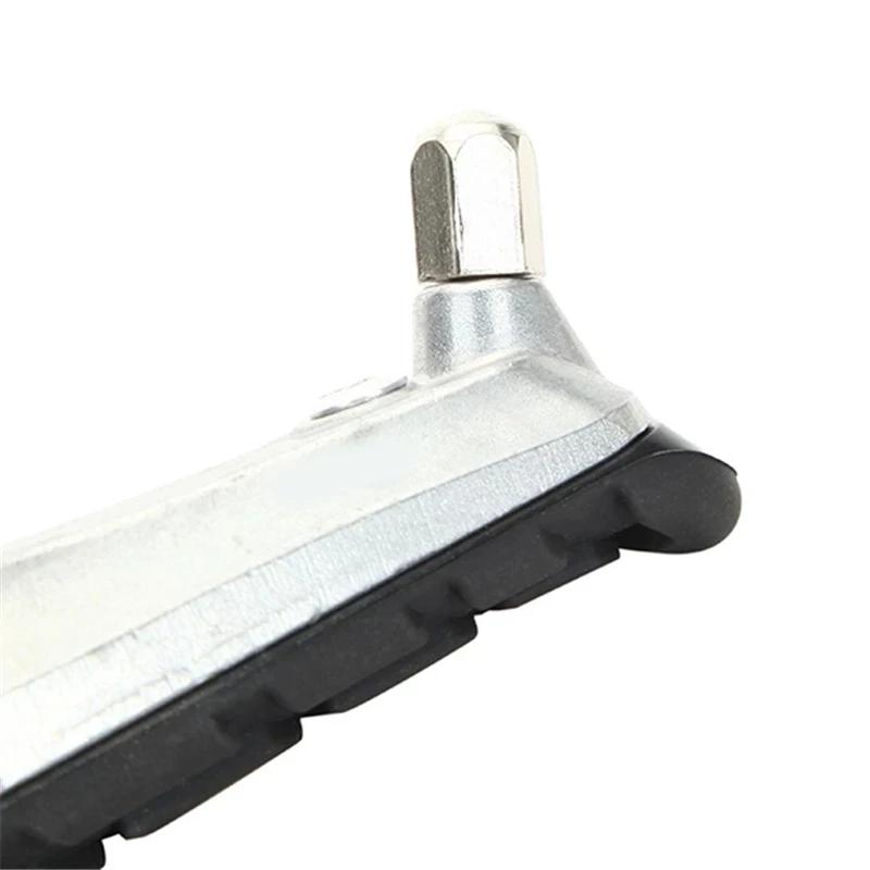 Motorcycle Front Footrest Pedal Foot Pegs Foot Pegs Pedals For Honda Cb250 Cbr600F Cb600F Nc700 1Set