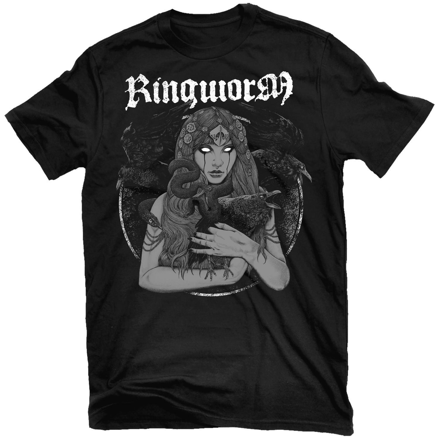 

RINGWORM Snake Church T-Shirt NEW! Relapse Records TS4463 XXL