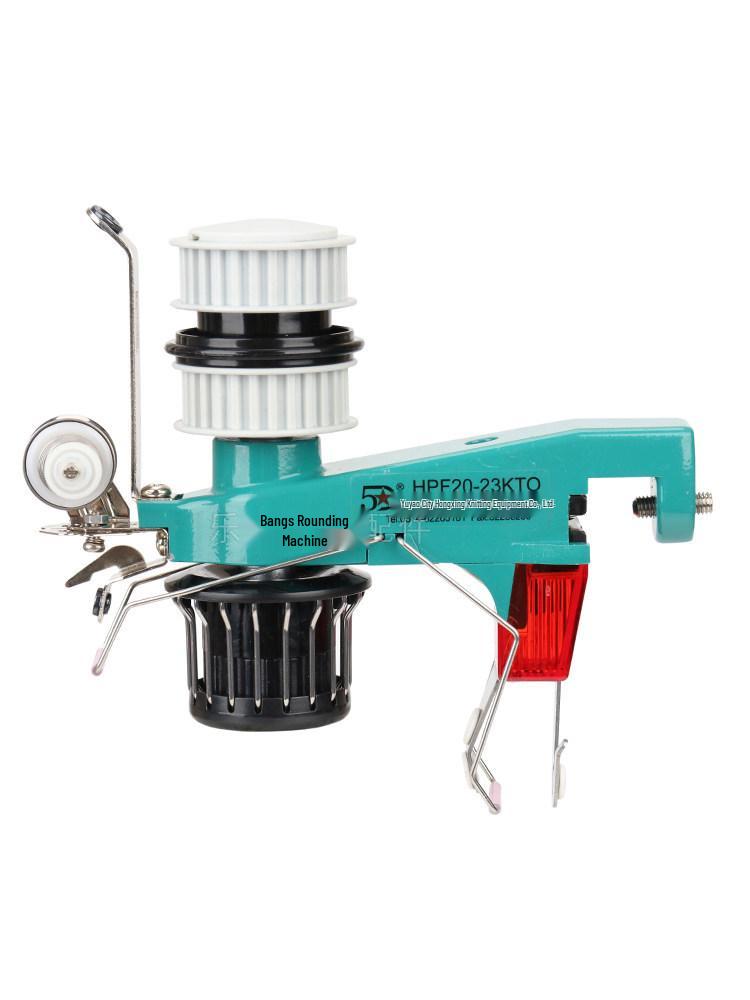 Five-Star 23K Yarn Storage & Break Detector for Large Circular Knitting Machines