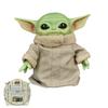 11in Star Wars Mandalorian Yoda Baby Grogu Plush Doll Perfect For Collectors And Decor