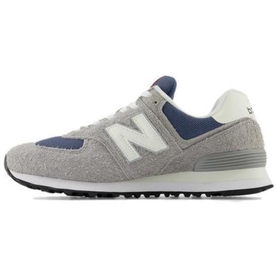 New Balance 574 Серый Шэдоу Соль Морская U574GWH EU 37