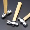 Small Hammer for Household Installation Walnut Hammer Claw Hammer Mini Hammer