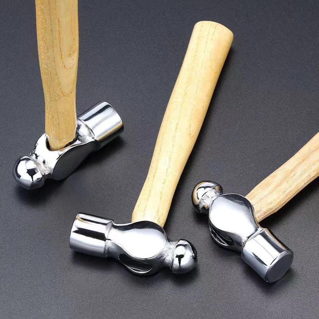 Small Hammer for Household Installation Walnut Hammer Claw Hammer Mini Hammer