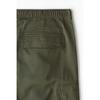 H M Cargo Pants sliM Fit kHaki Green