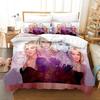 Britney Spears Bedding Set Twin Queen Size Singer Duvet Cover Pillowcase Kids Adult Fashion Textileextile Luxury Birthday Gift