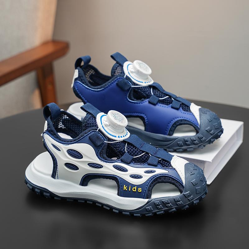 Sommer Kinder Sandalen Outdoor Strand Sportschuhe Jungen Sandalen Mädchen Sandalen