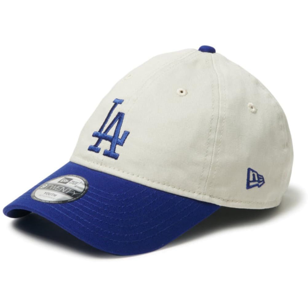 

NEW ERA ДЕТСКАЯ YTH 920 LOSDOD ДВУХЦВЕТНАЯ КЕПКА Камень x Темно-королевский