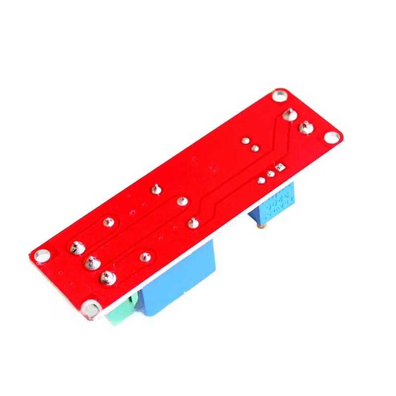NE555Delay Timer Module Monostable Switch Delay Switch (12V)Car Electrical Delay