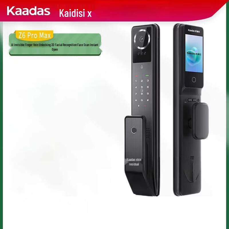 KAADAS Z6 Pro Max Smart Door Lock