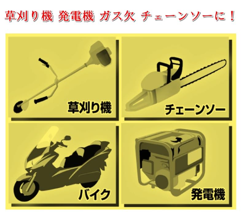 Canistră de urgență pentru motocicletă din oțel inoxidabil de rezervă Include bandă de montare și rezervor cu montaj universal, Oțel, Portabil, Rezervor, Garnitură, (1,5L)