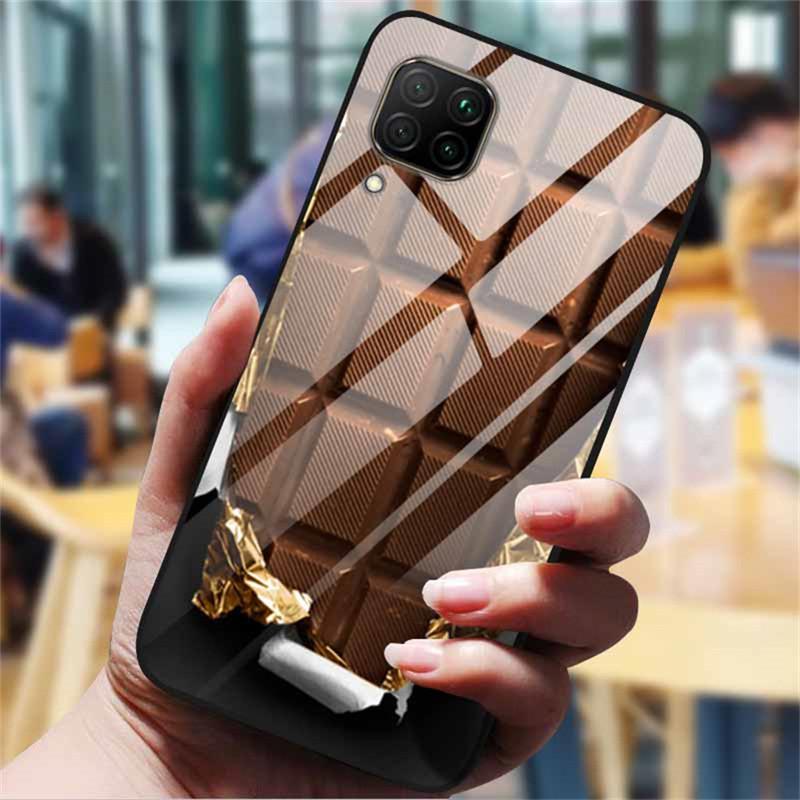Glass Back Cover For Samsung A12 A22 M32 Case Tempered Glass Case For Samsung Galaxy M32 A12 A22 Phone Case Cover A 22 M 32 A 12 Galaxy M32