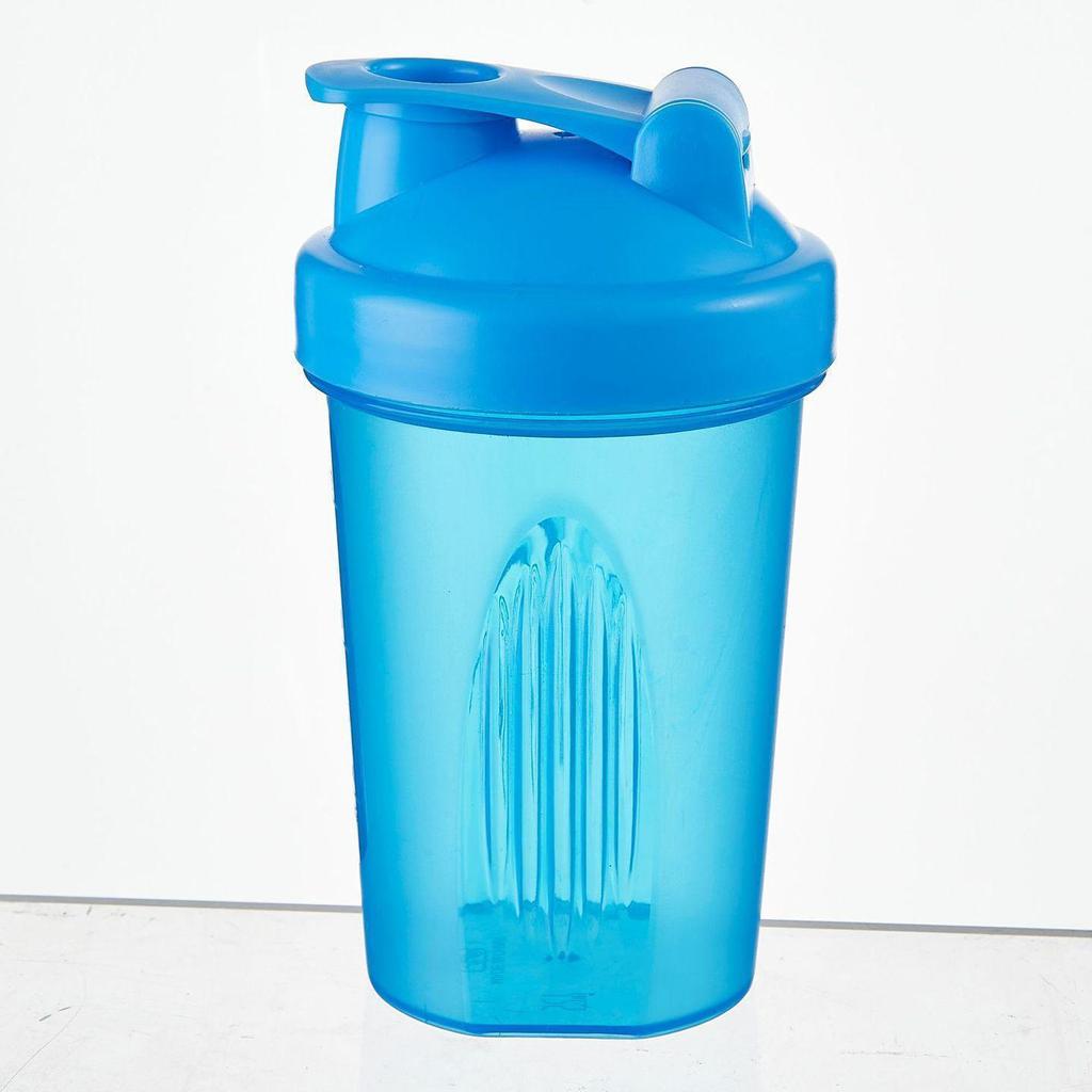 400ML Fitness Protein Shake Cup with Scale & Custom Logo