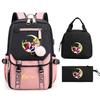 Sailor Moon Cartoon Elementary School Bag Lightweight Junior High School Backpack Women's Large Capacity Travel Bag
