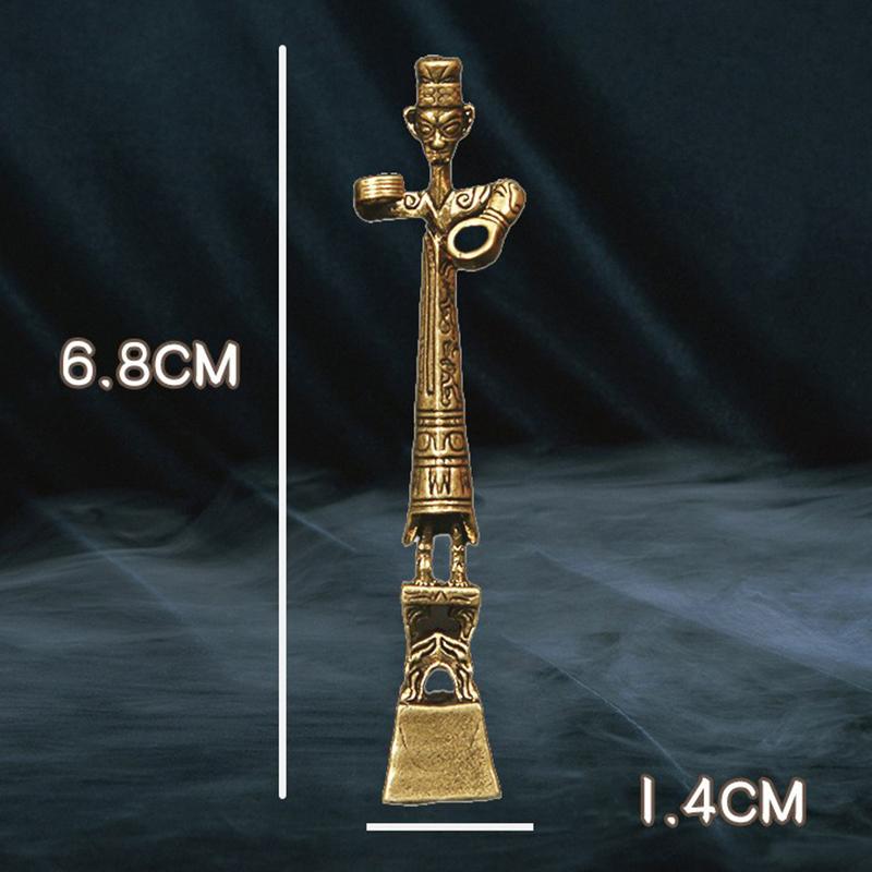 

Sanxingdui Creative Statue Decoration Blessing Mask And Other 7 Kinds Of Optional