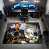 1Pc Johnny Print Rug - home decoration Carpet For Living Room Bedroom Flooring Computer Chair Area Rug